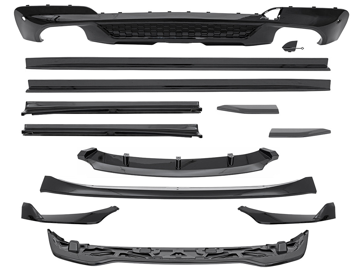 Spoiler BMW X3