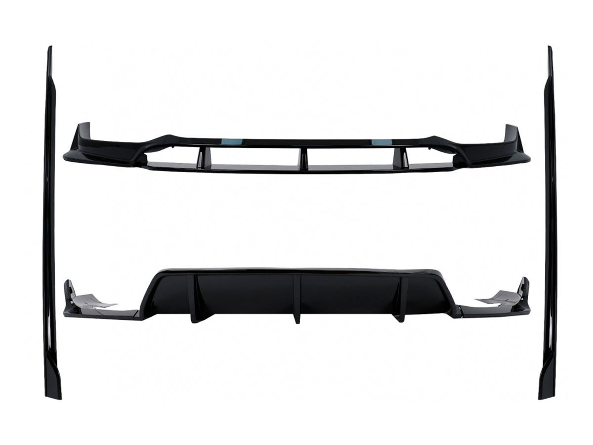 Spoiler BMW X6