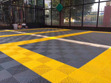 Suelo Modular PVC