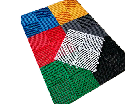Suelo Modular PVC