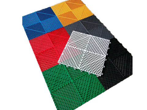 Suelo modular PVC