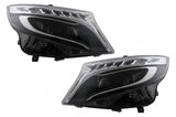 Faros Mercedes V W447