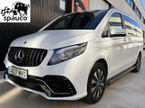 Paragolpes Mercedes V W447