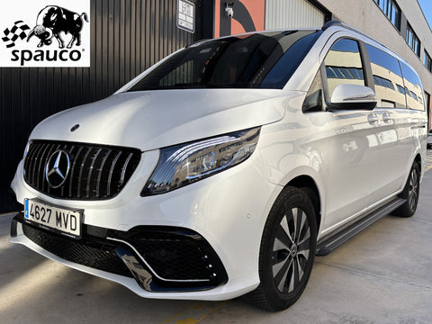 Paragolpes Mercedes V W447