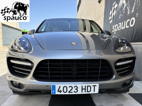 Faros Porsche Cayenne