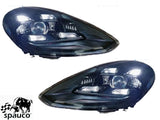 Faros Porsche Panamera