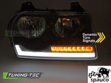 Faros Chrysler 300