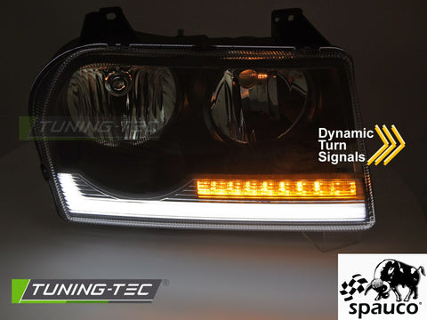 Faros Chrysler 300