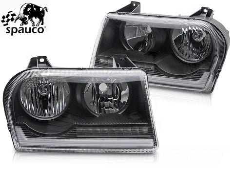 Faros Chrysler 300