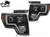 Faros Ford F150