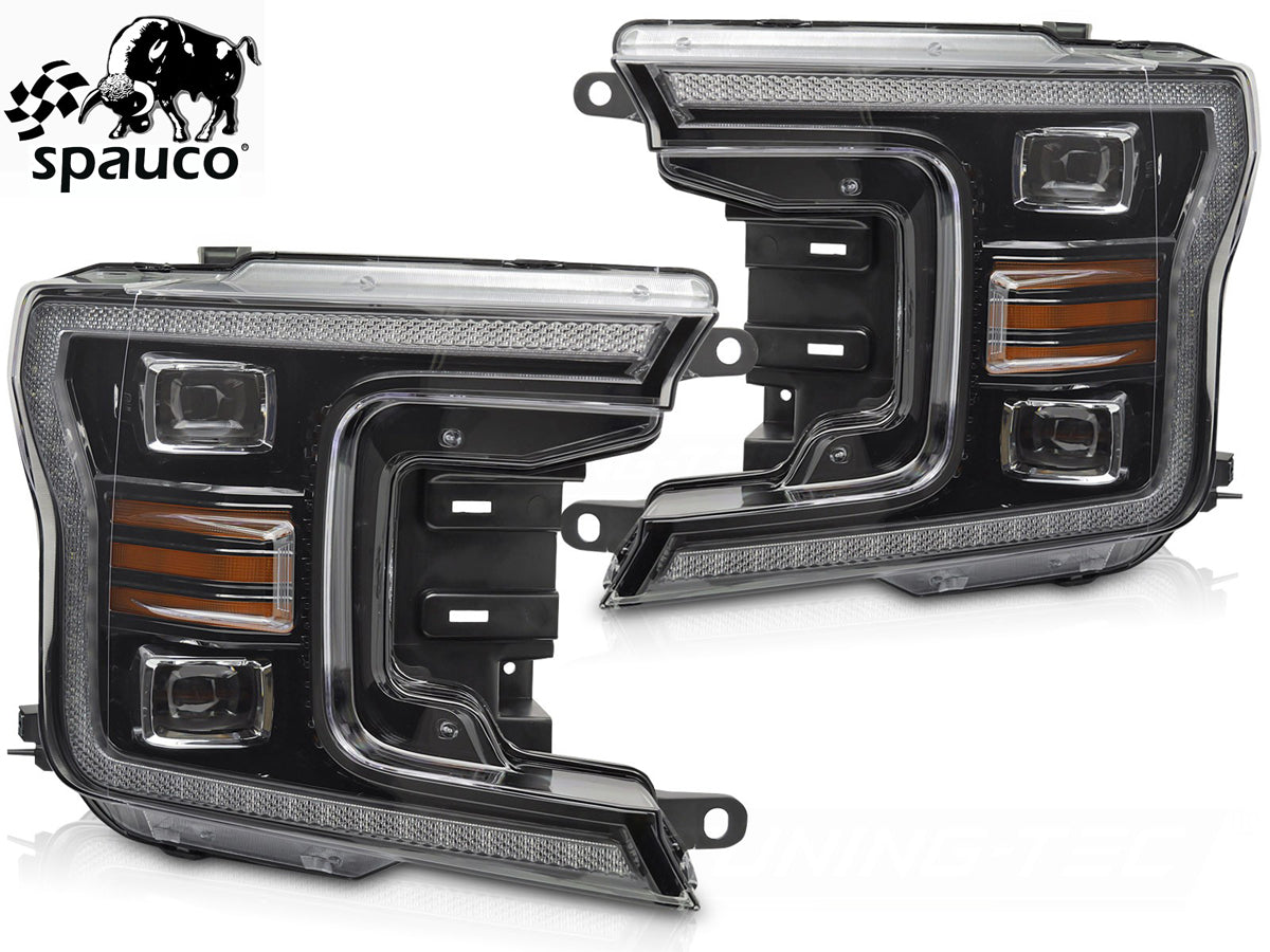Faros Ford F150