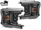 Faros Ford F150