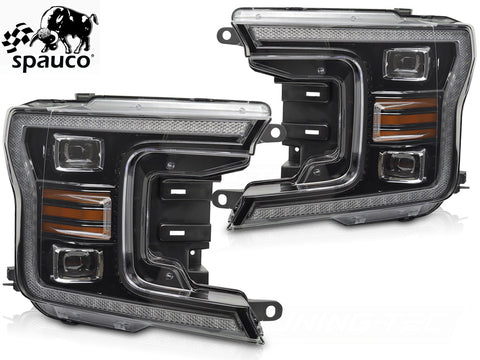 Faros Ford F150