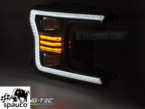 Faros Ford F150
