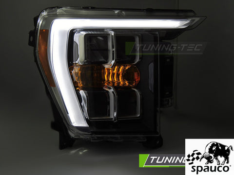Faros Ford F150
