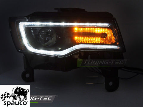 Faros Jeep Grand Cherokee