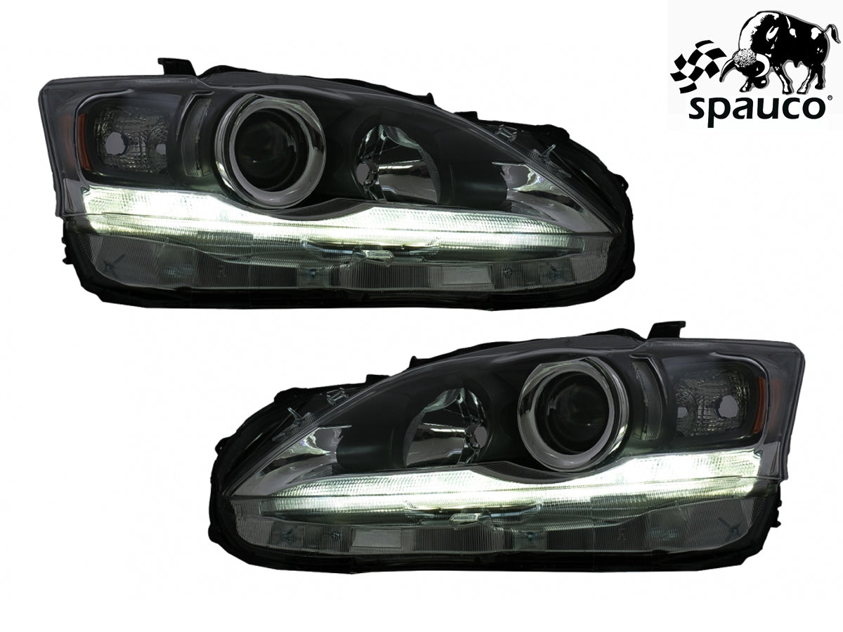 Faros Lexus CT