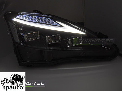 Faros Lexus IS