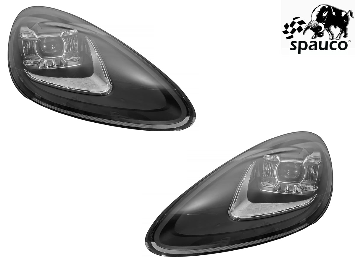 Faros Porsche Cayenne