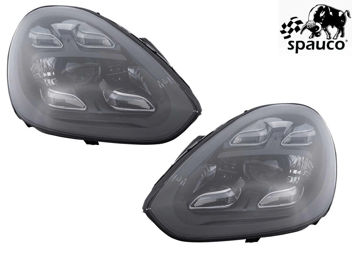 Faros Porsche Cayenne
