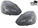 Faros Porsche Cayenne