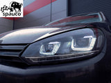 Faros Volkswagen Golf VI