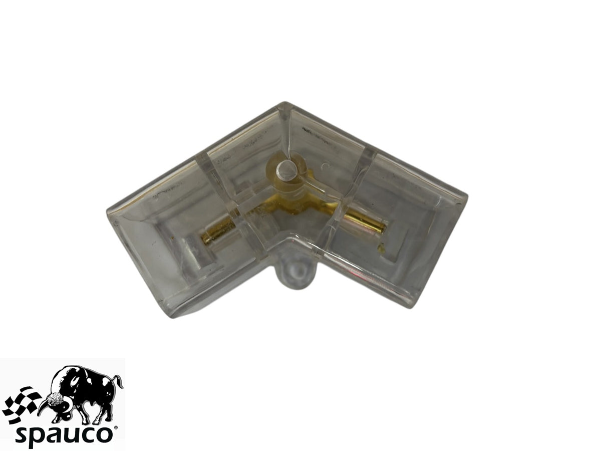 Luz LED Hexagonal