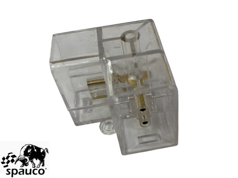 Luz LED Hexagonal
