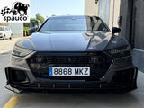 Paragolpes Audi A7