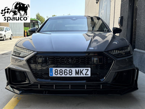 Paragolpes Audi A7