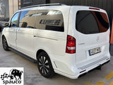Paragolpes Mercedes V W447
