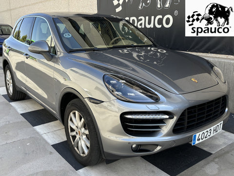 Faros Porsche Cayenne