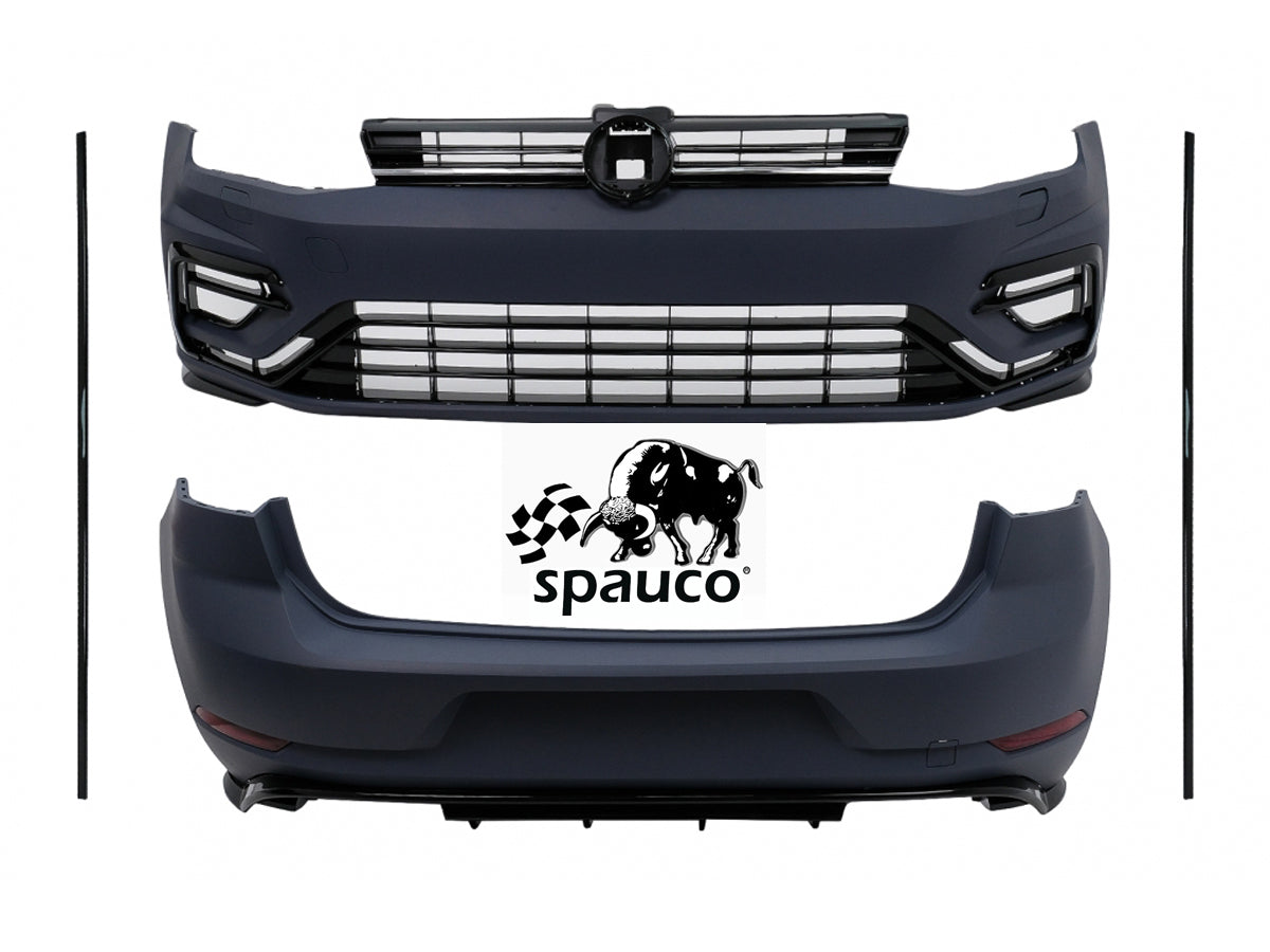 Paragolpes Volkswagen Golf VII