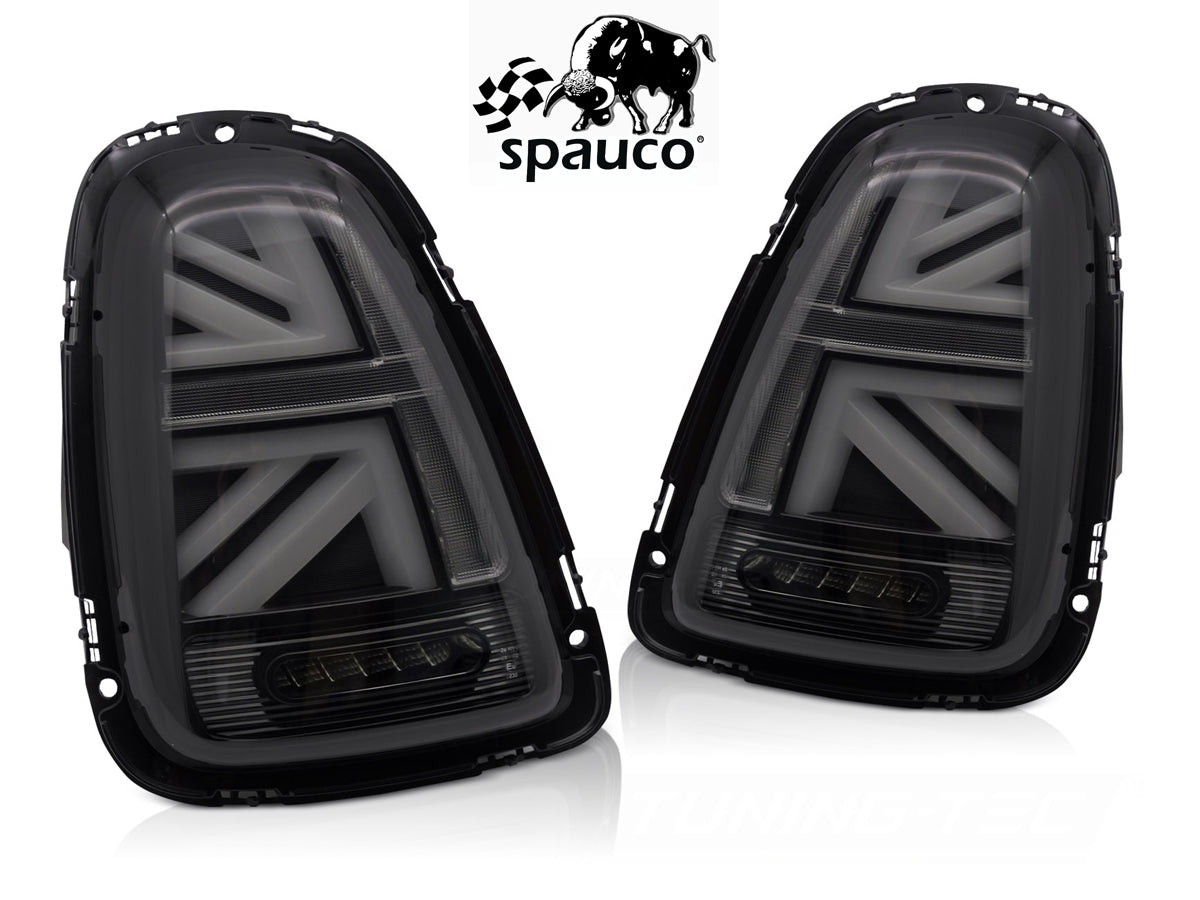 Pilotos Mini F56