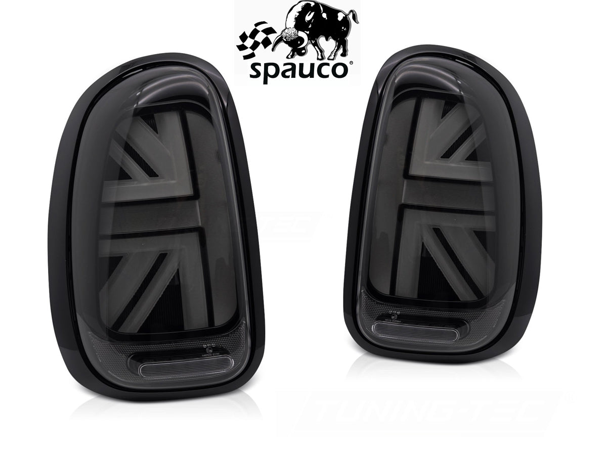 Pilotos Mini R60