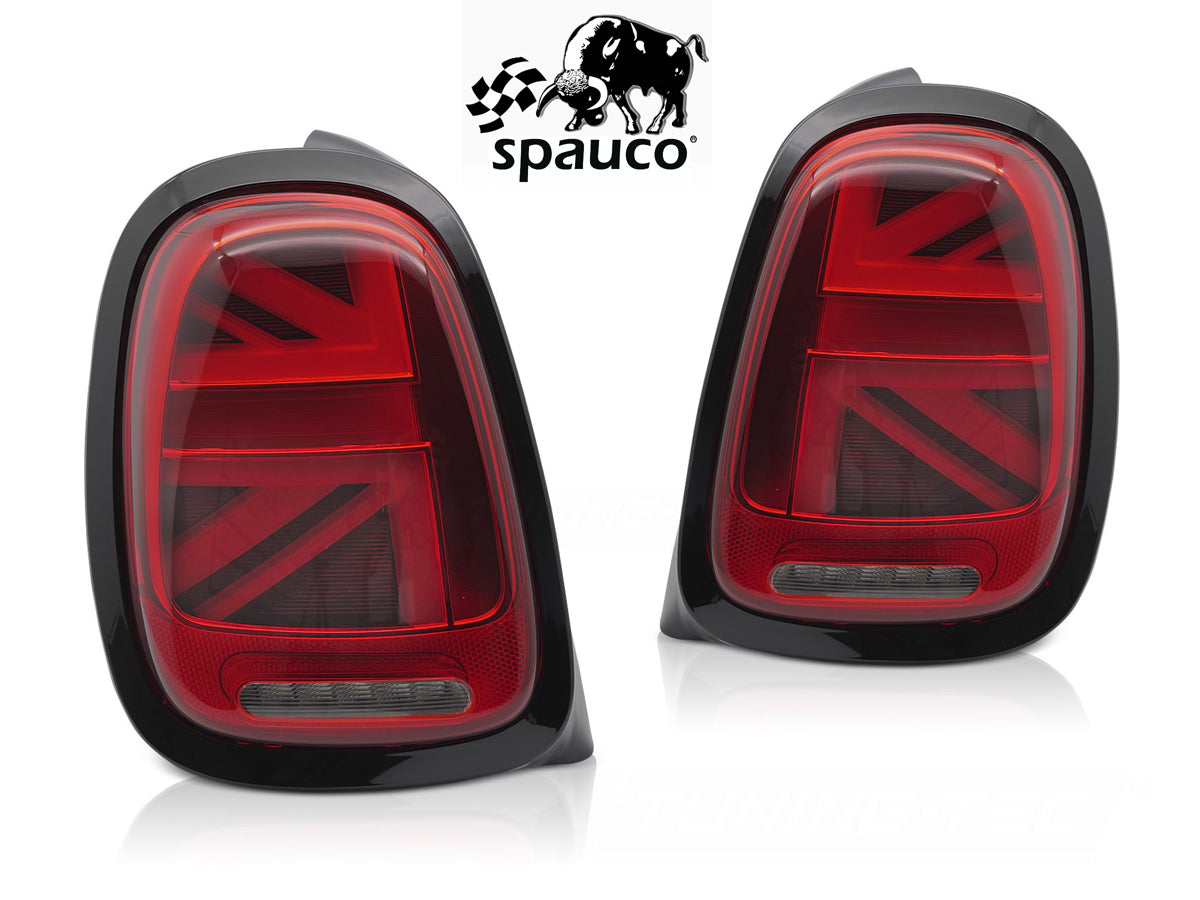 Pilotos Mini F56