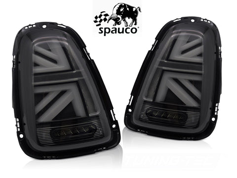 Pilotos Mini F56