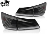 Pilotos Lexus IS