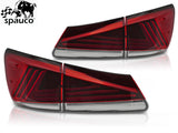 Pilotos Lexus IS