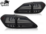 Pilotos Lexus RX