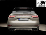 Paragolpes Porsche Cayenne