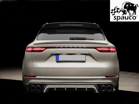 Paragolpes Porsche Cayenne