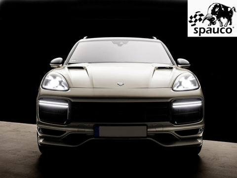Paragolpes Porsche Cayenne