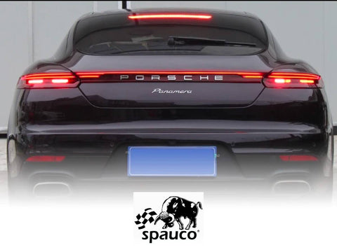 Pilotos Porsche Panamera