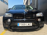 Rejilla BMW X6