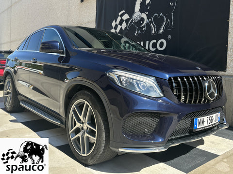 Rejilla Mercedes GLE