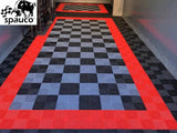 Suelo modular PVC