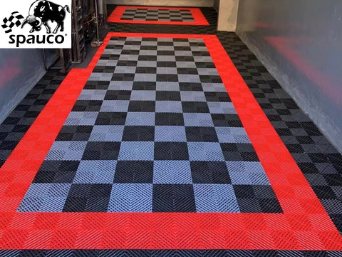 Suelo modular PVC