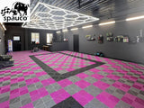 Suelo Modular PVC