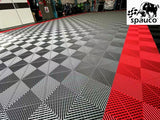 Suelo modular PVC
